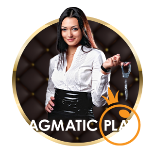 pragmatic play logo