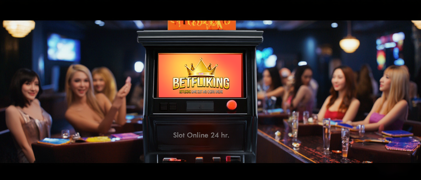 สล็อตออนไลน์ต้อง betflixking