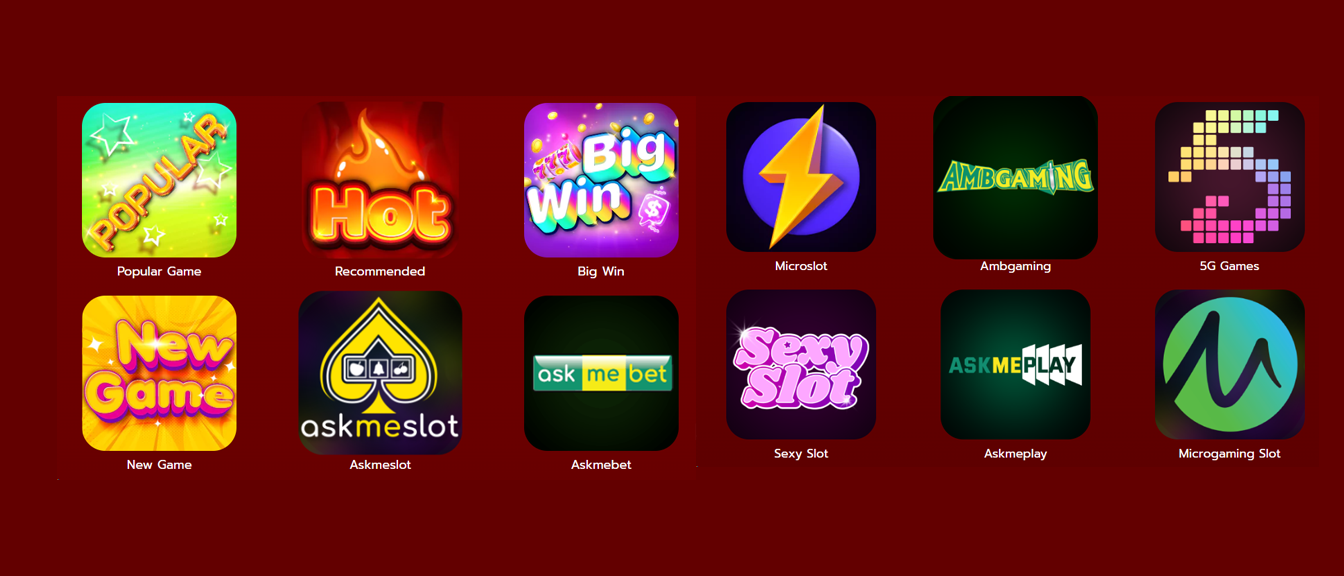 เกมยอดนิยมบน Betflik Original
