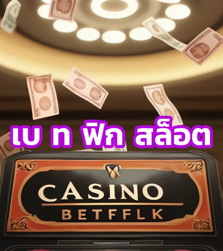 เบ ท ฟิก สล็อต