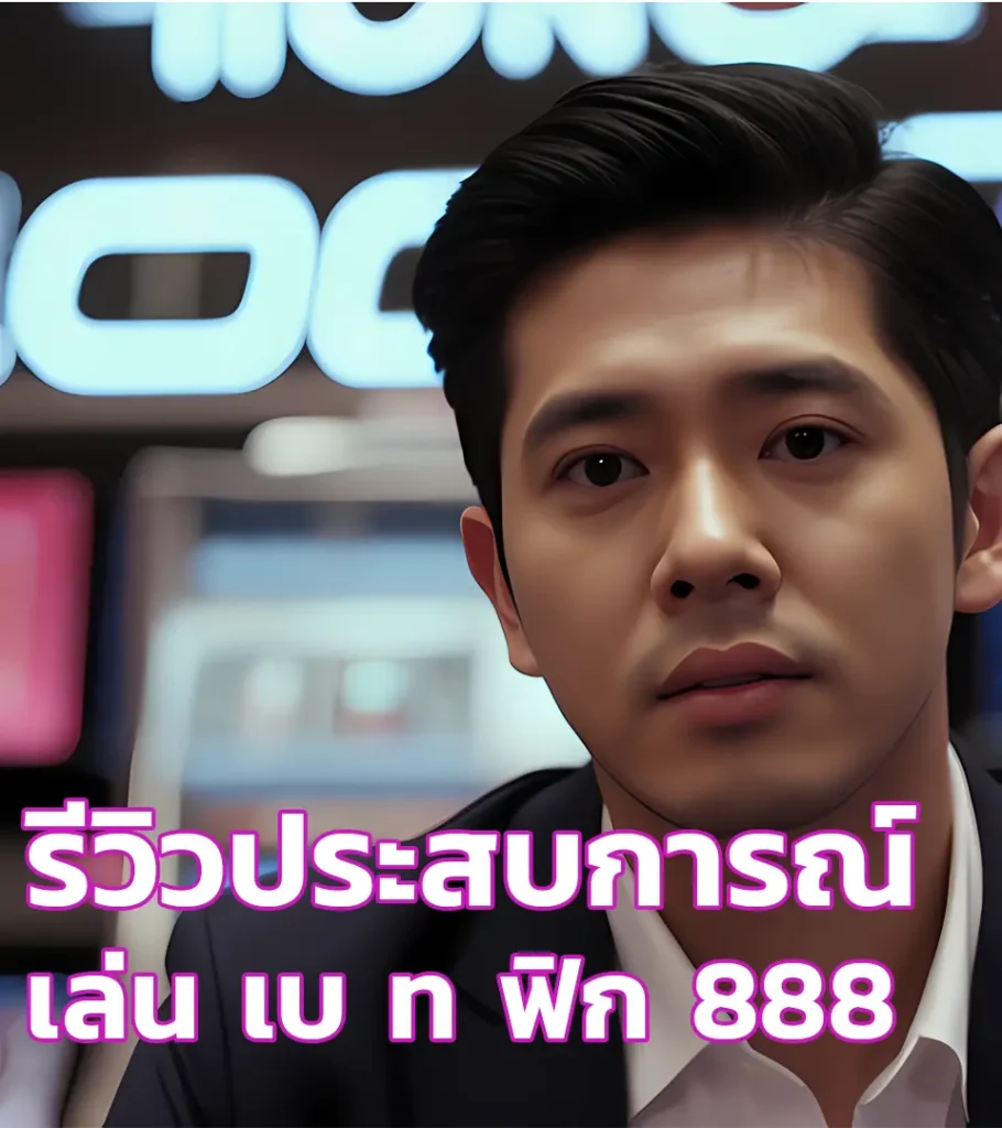 รีวิวประสบการณ์เล่น เบ ท ฟิก 888